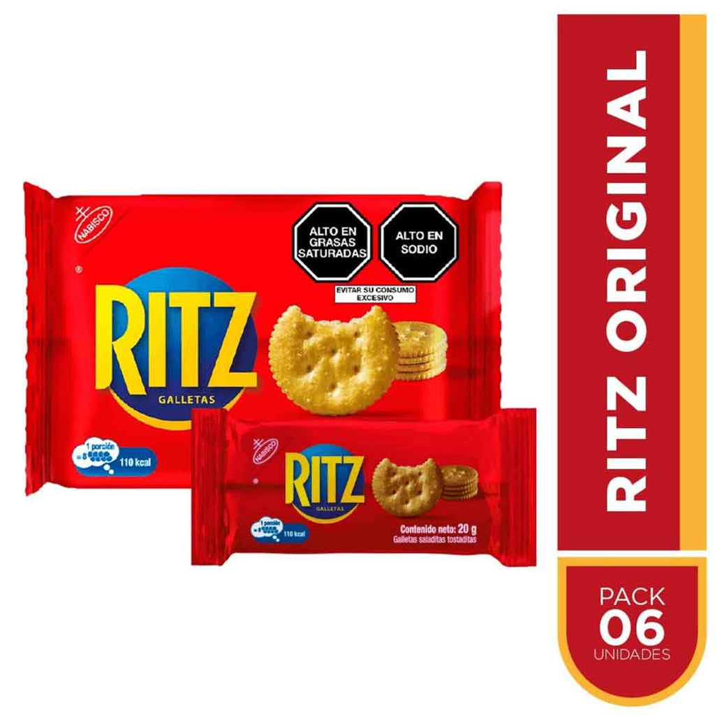 NABISCO Ritz Original 20g