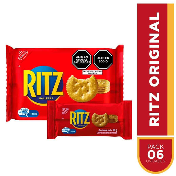 NABISCO Ritz Original 20g