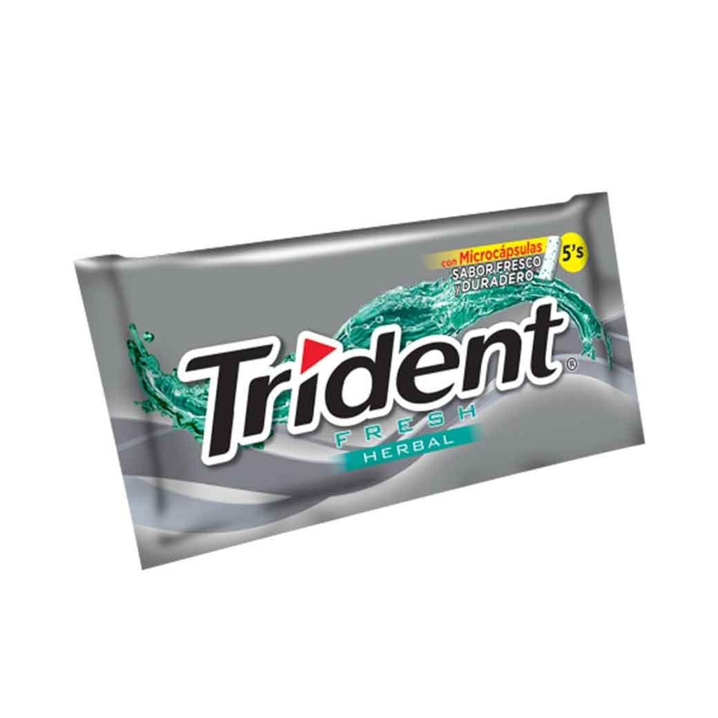 TRIDENT FreshMintHerbal 8.5gr