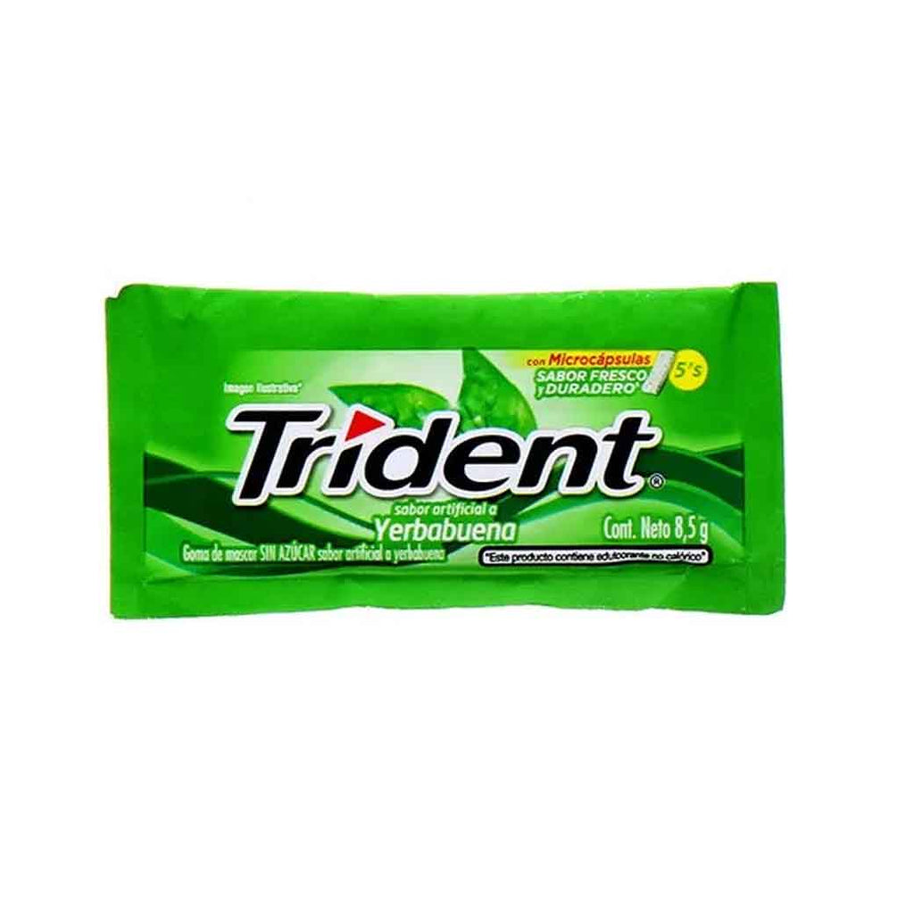TRIDENT Yerbabuena 8.5gr
