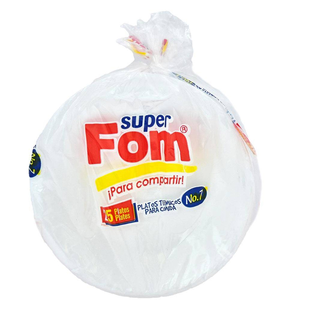 SUPER FOM Plato #7 25u