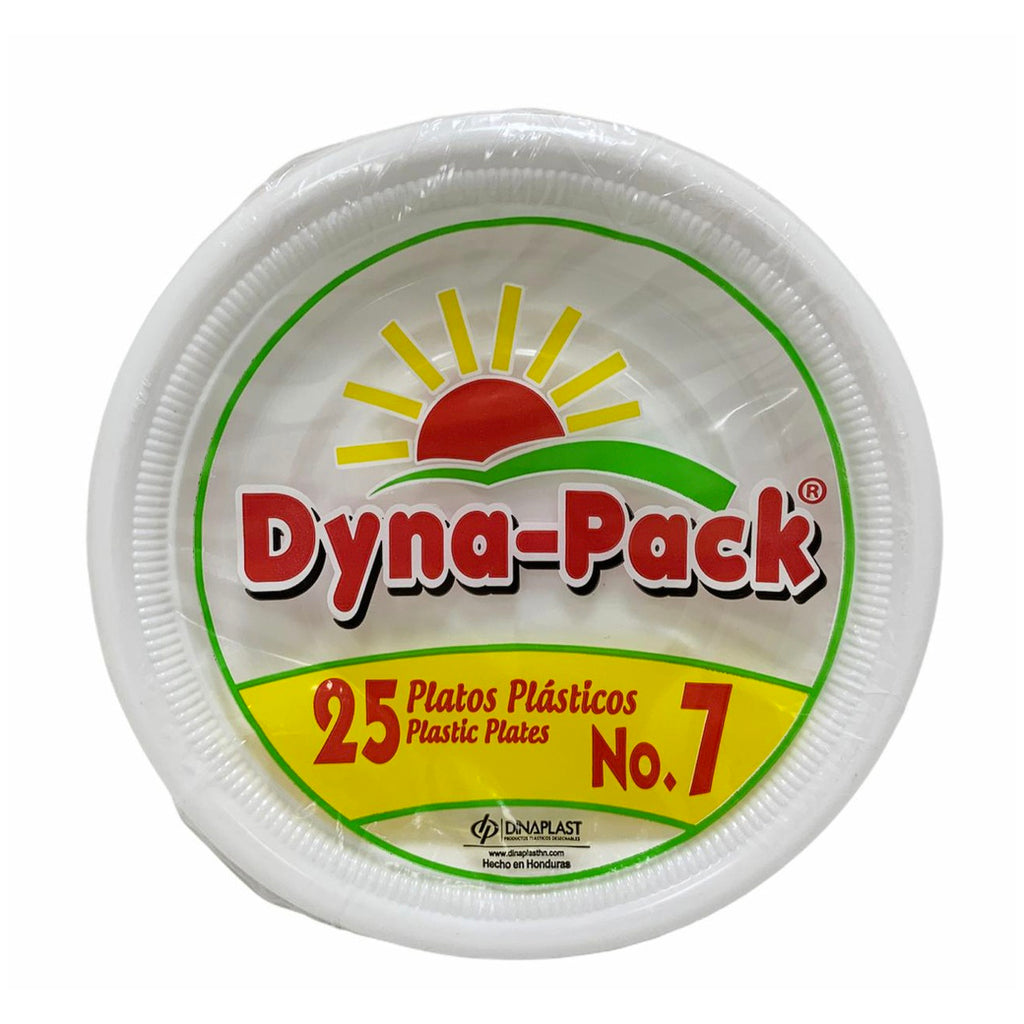 DYNA-PACK Plato#7 25u
