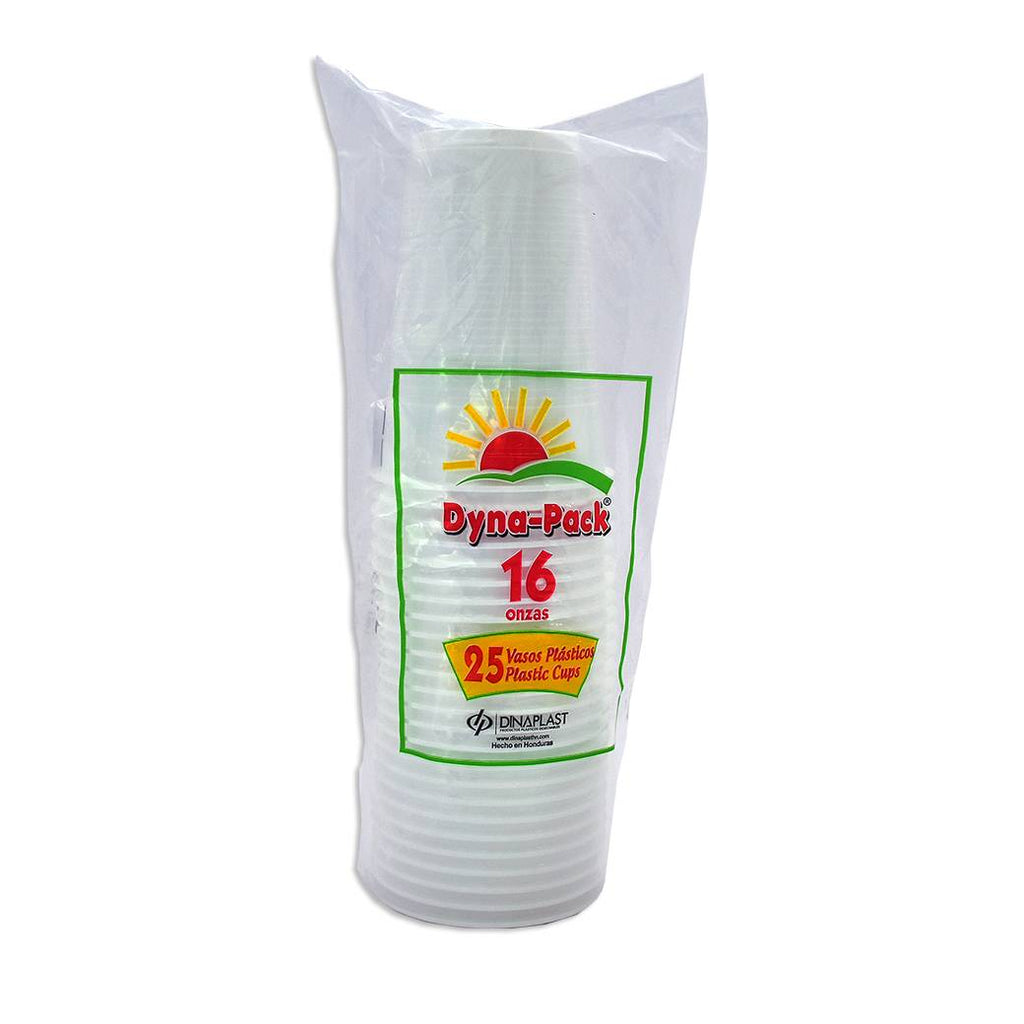 DYNA-PACK Vaso#16 25u
