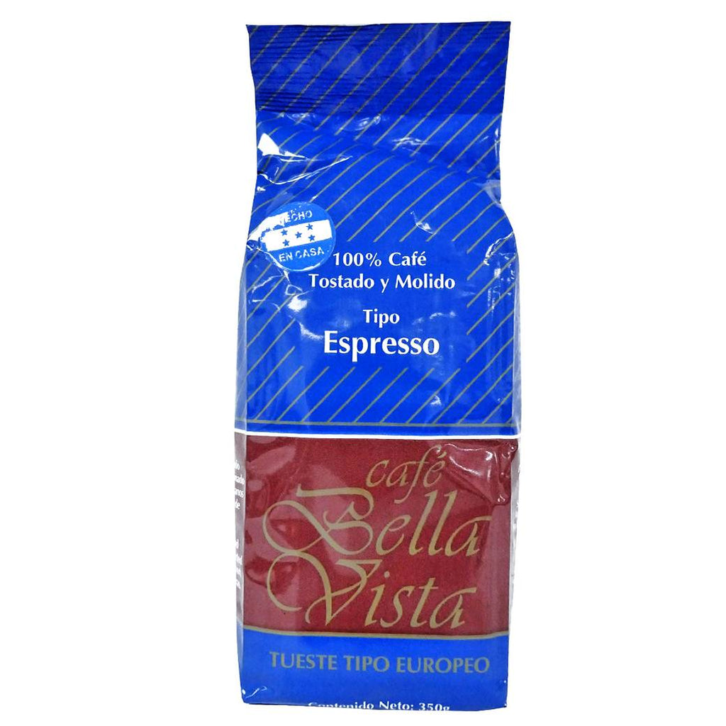 BELLA VISTA Café Espresso 350g