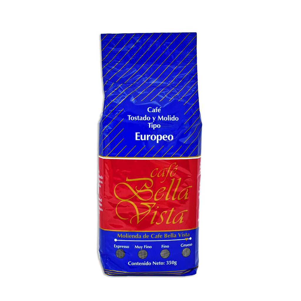 BELLAVISTA Cafe Tostado Moli Euro350g