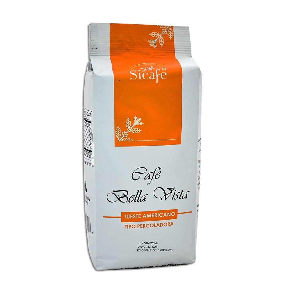 BELLA VISTA Cafe Percolado 350g