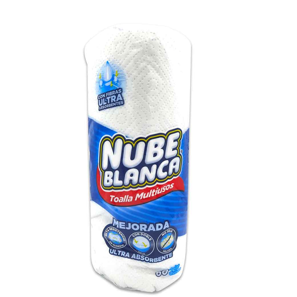 NUBE BLANCA PapelToalla 60H 1R