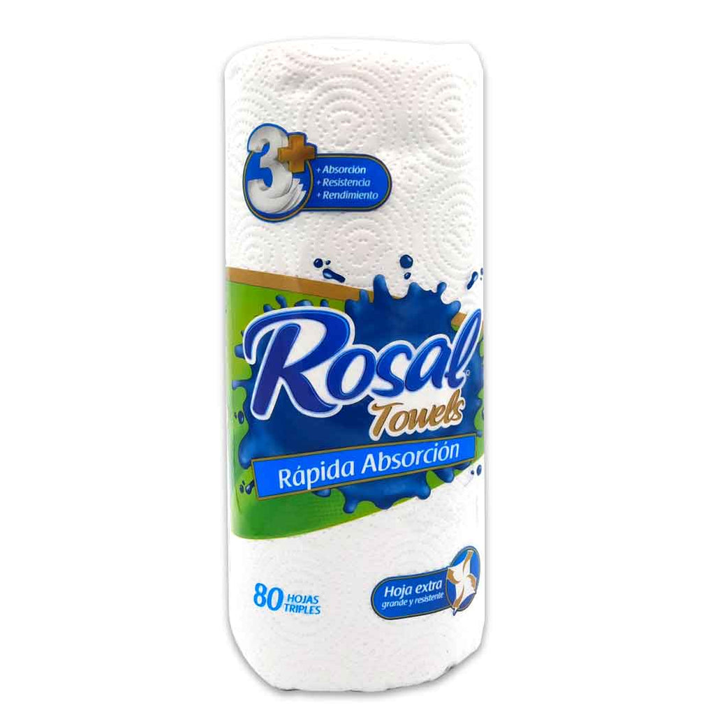 ROSAL PapelToalla 80H 1R