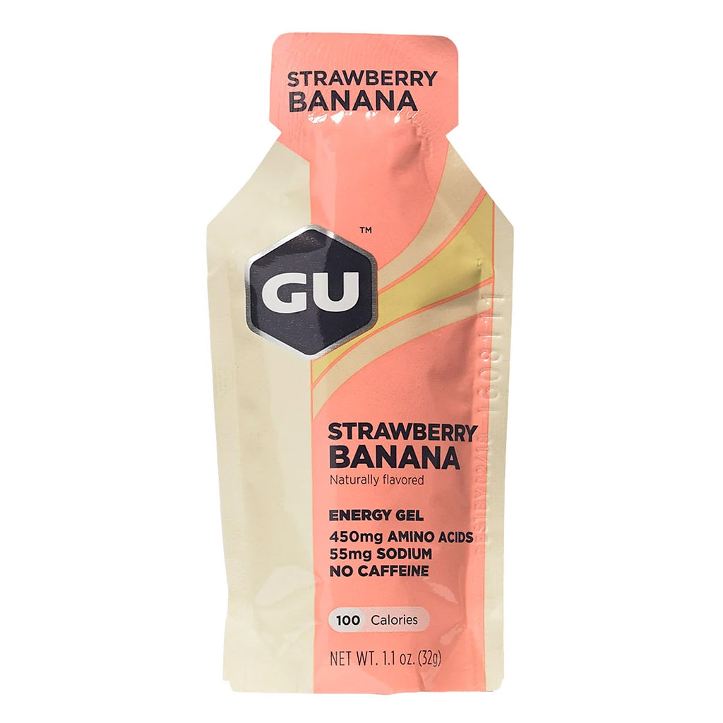 GU Energy StrawberryBanana 32g