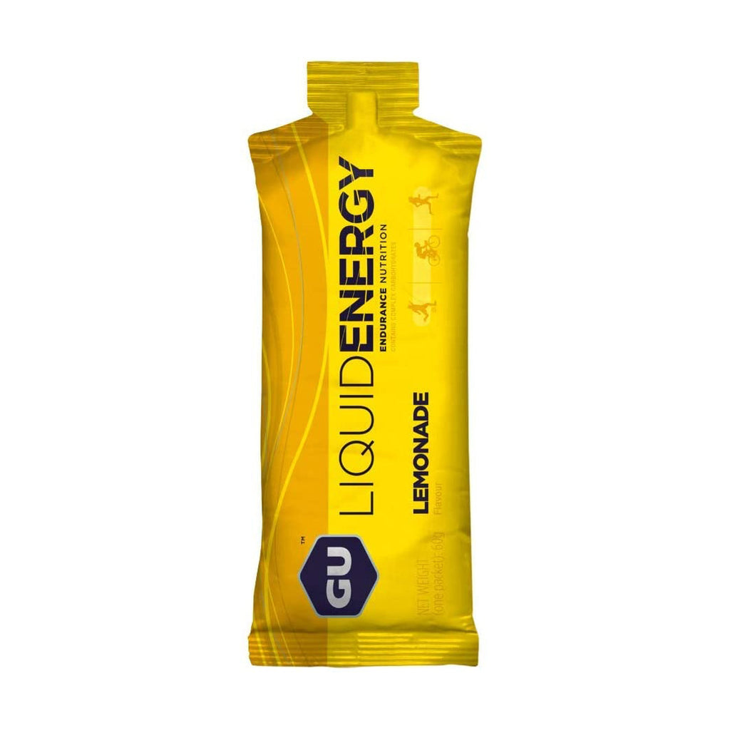 GU Liquid Energy Lemonade 60g