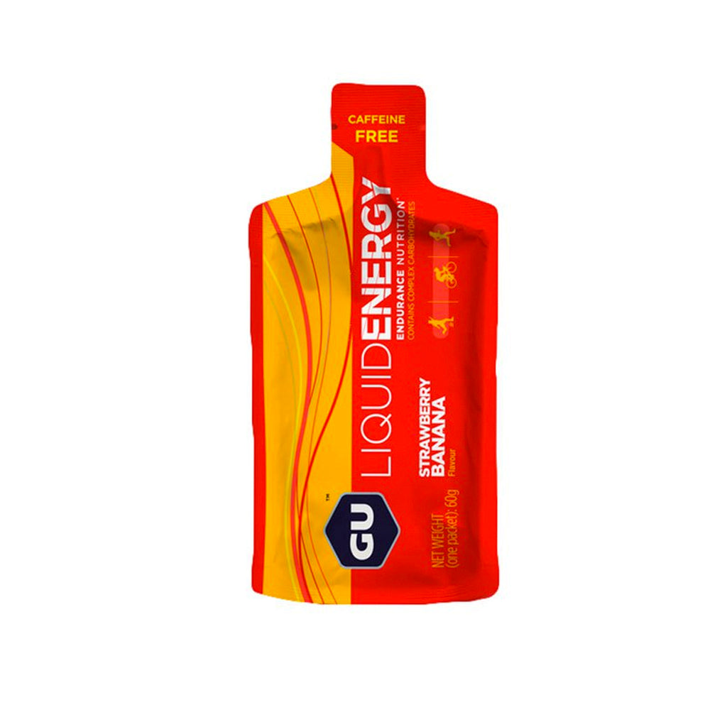GU LuquidEnergyStrawBanana 60g
