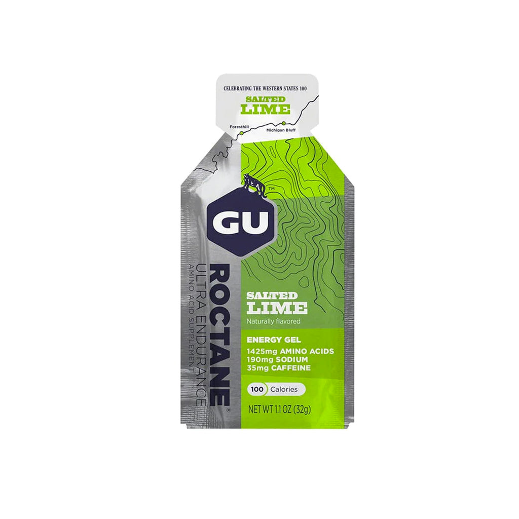 GU Gel Roctane Salted Lime