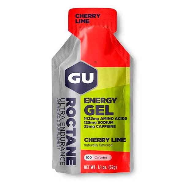 GU Roctane Cherry Lime 32g