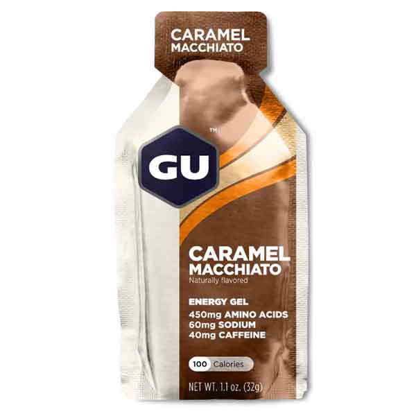 GU Energy Caramel Macchiato32g