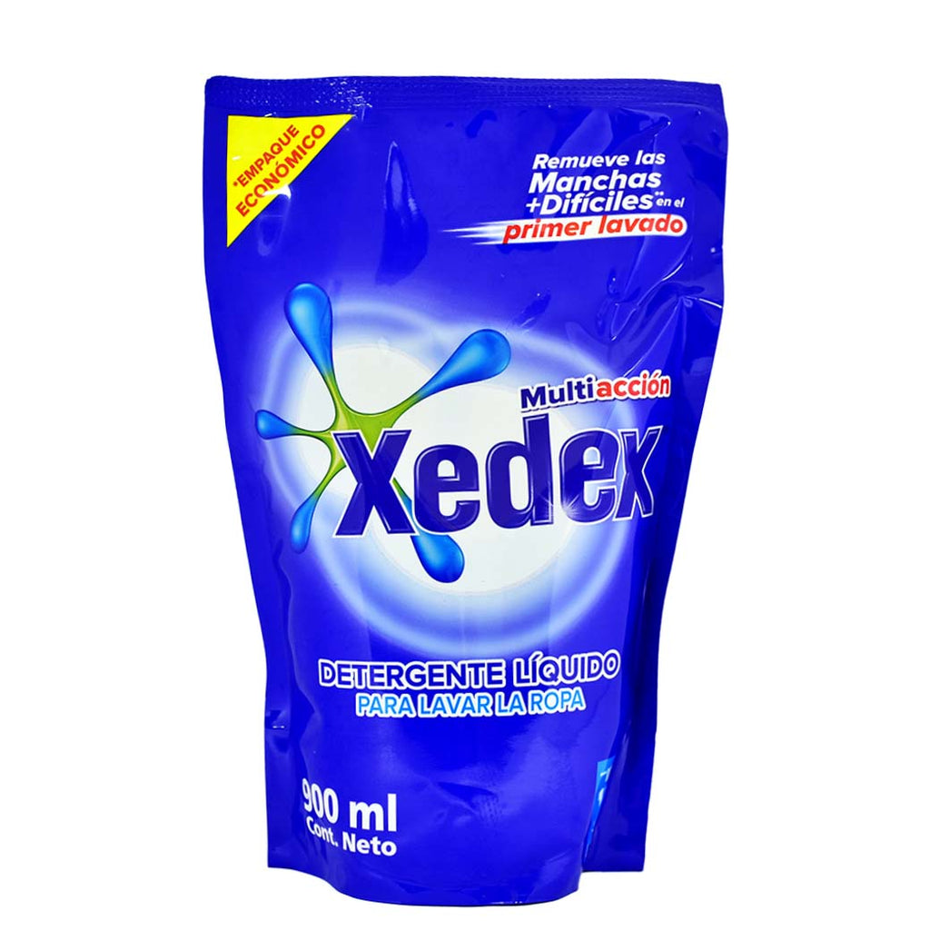 XEDEX Liquido Doy Pak 900ml