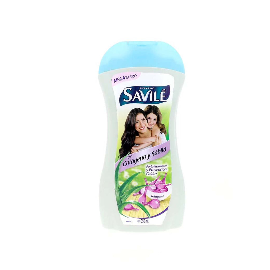 SAVILE Shmapoo Colageno 550ML
