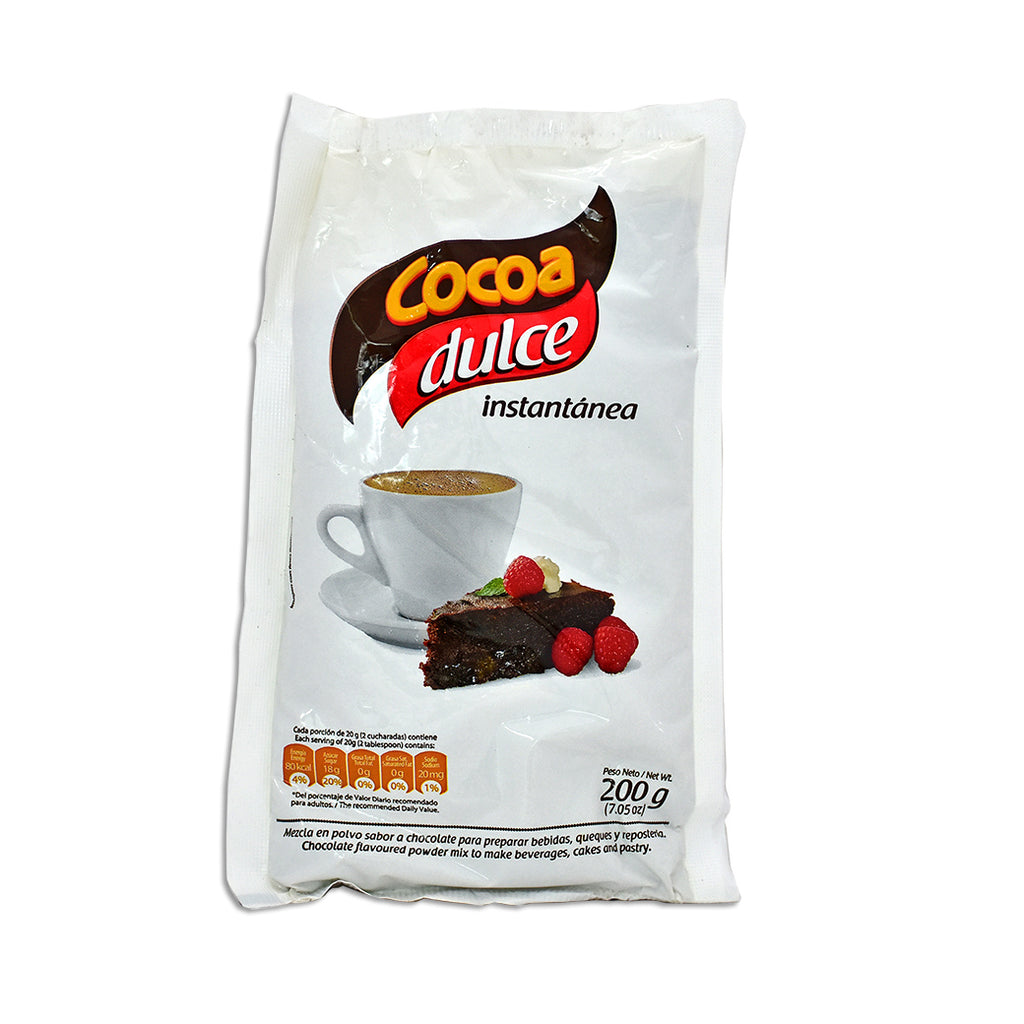 COCOA DULCE Instantanea 200g