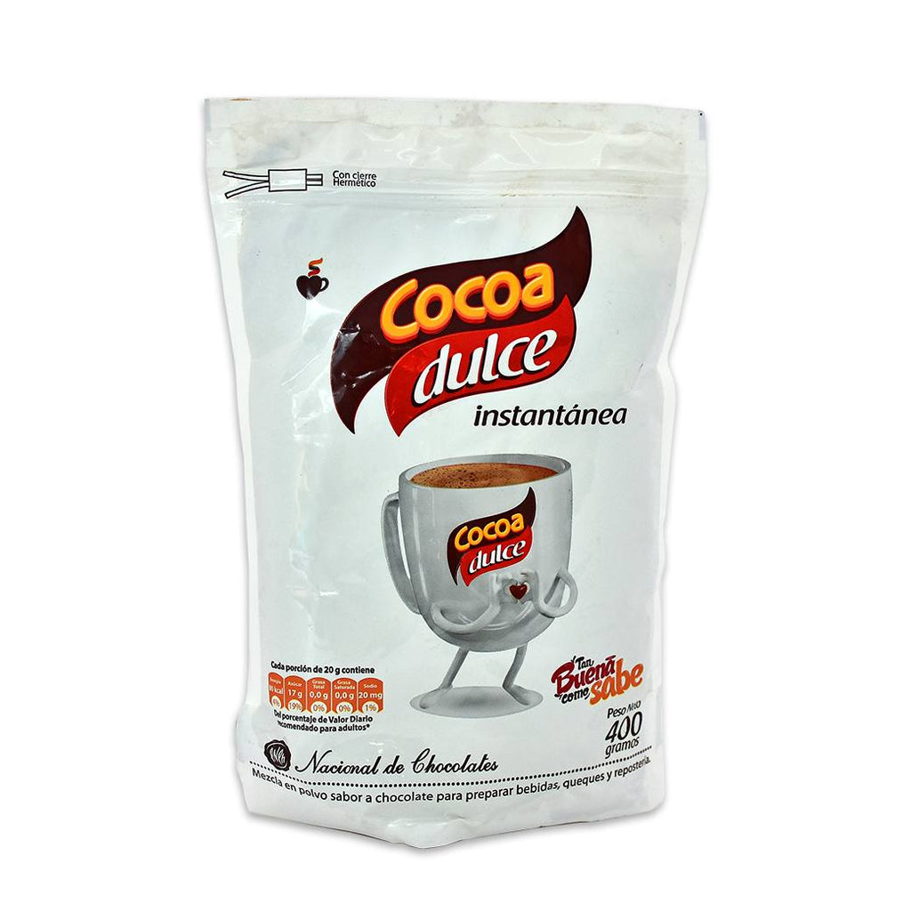 COCOA DULCE Instatanea 400gr