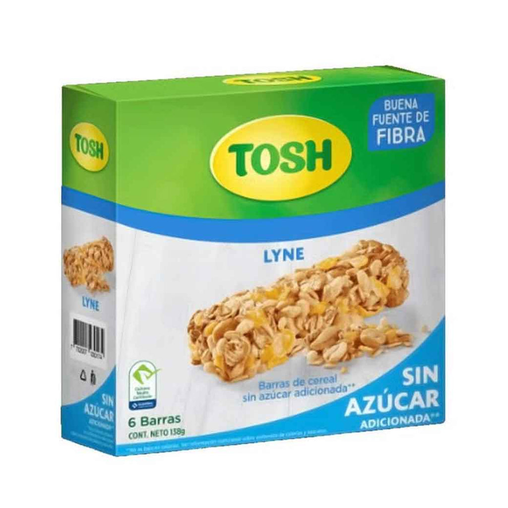 TOSH Barras CerealLyne 6 und