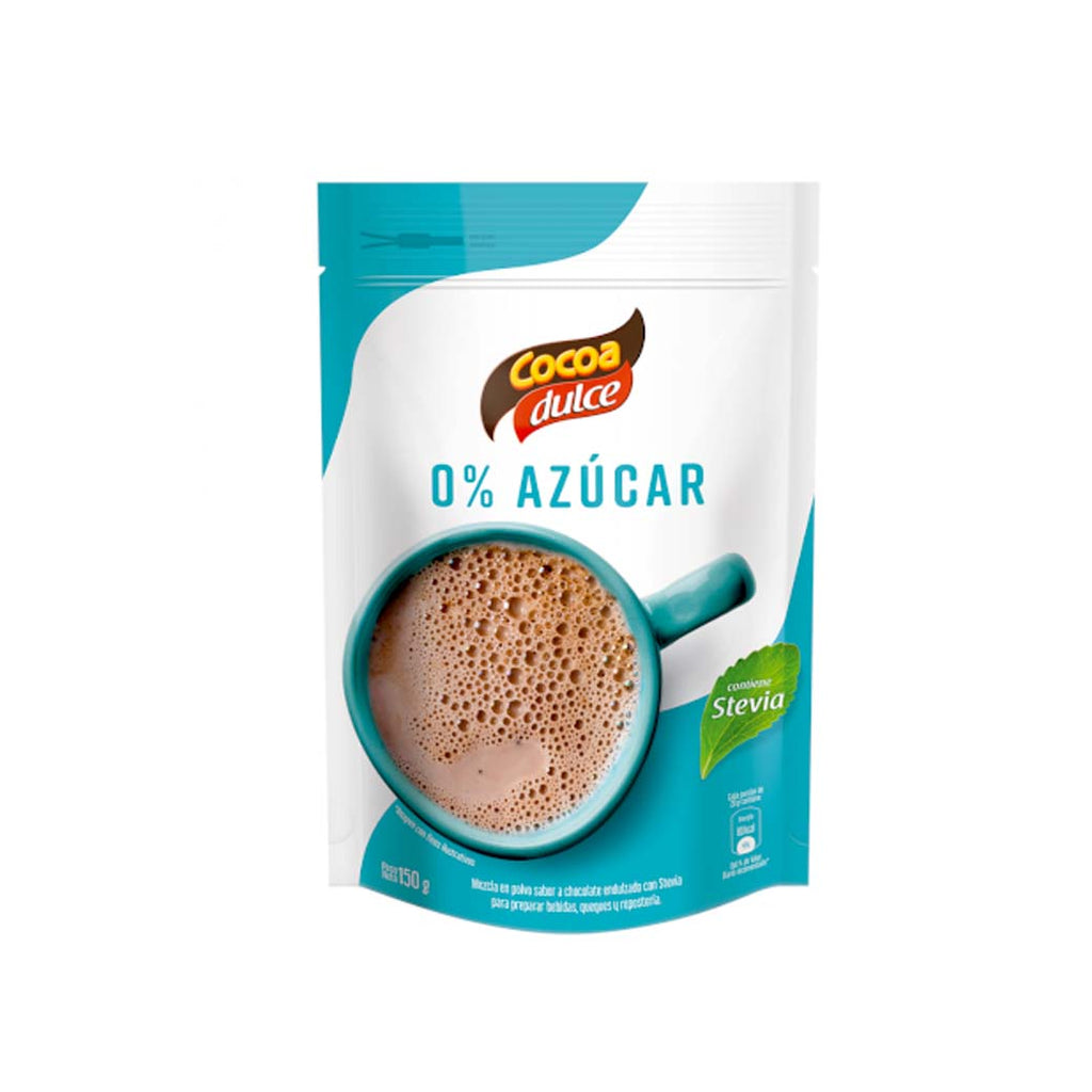 COCOA DULCE Sin Azucar 150g