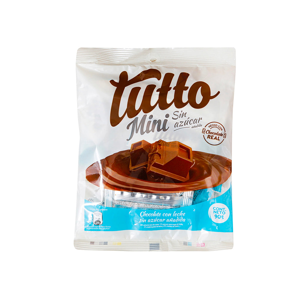TUTTO GalletaMiniChocoS/Azu90g