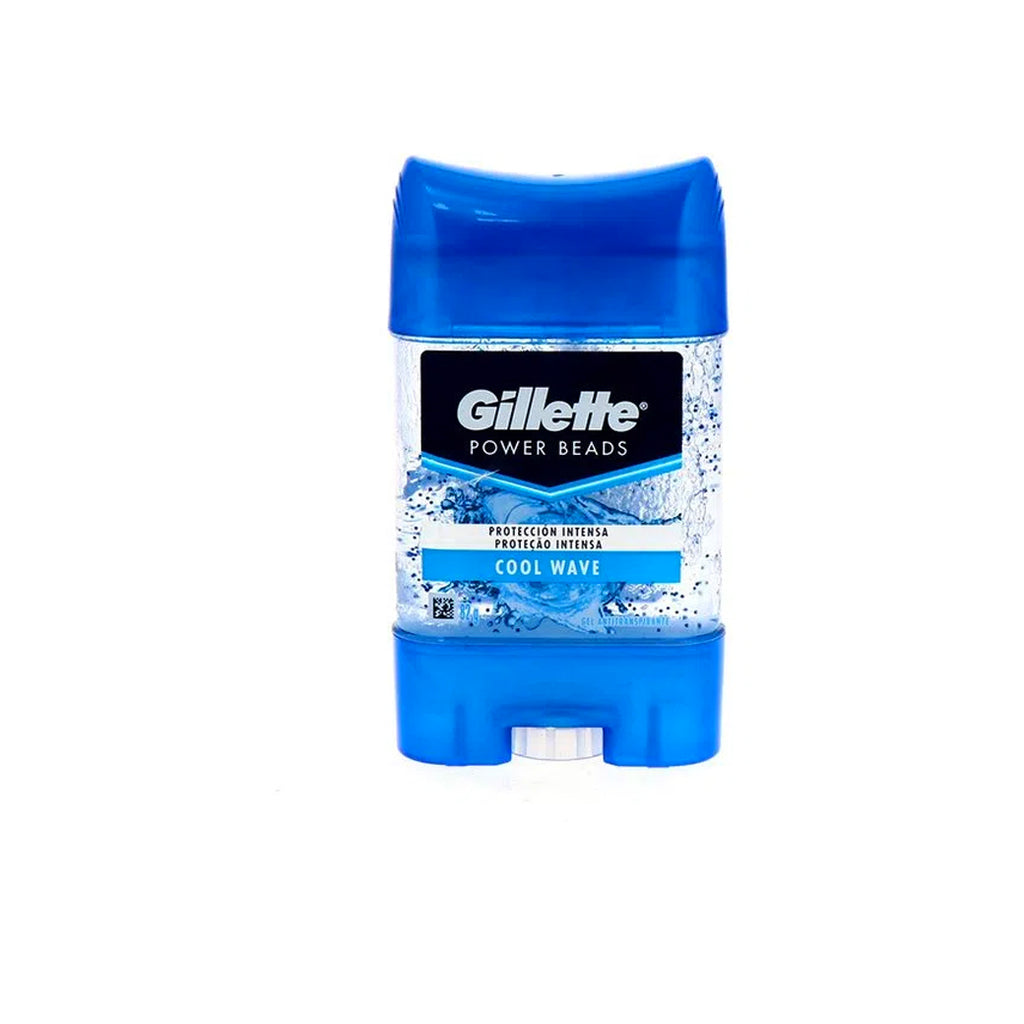 GILLETTE Power Beads Deo 82gr