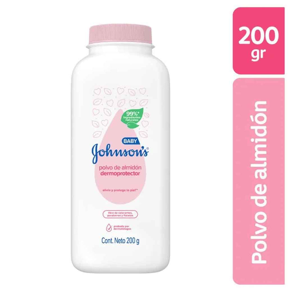 Johnsons Polvo Dermoprotector