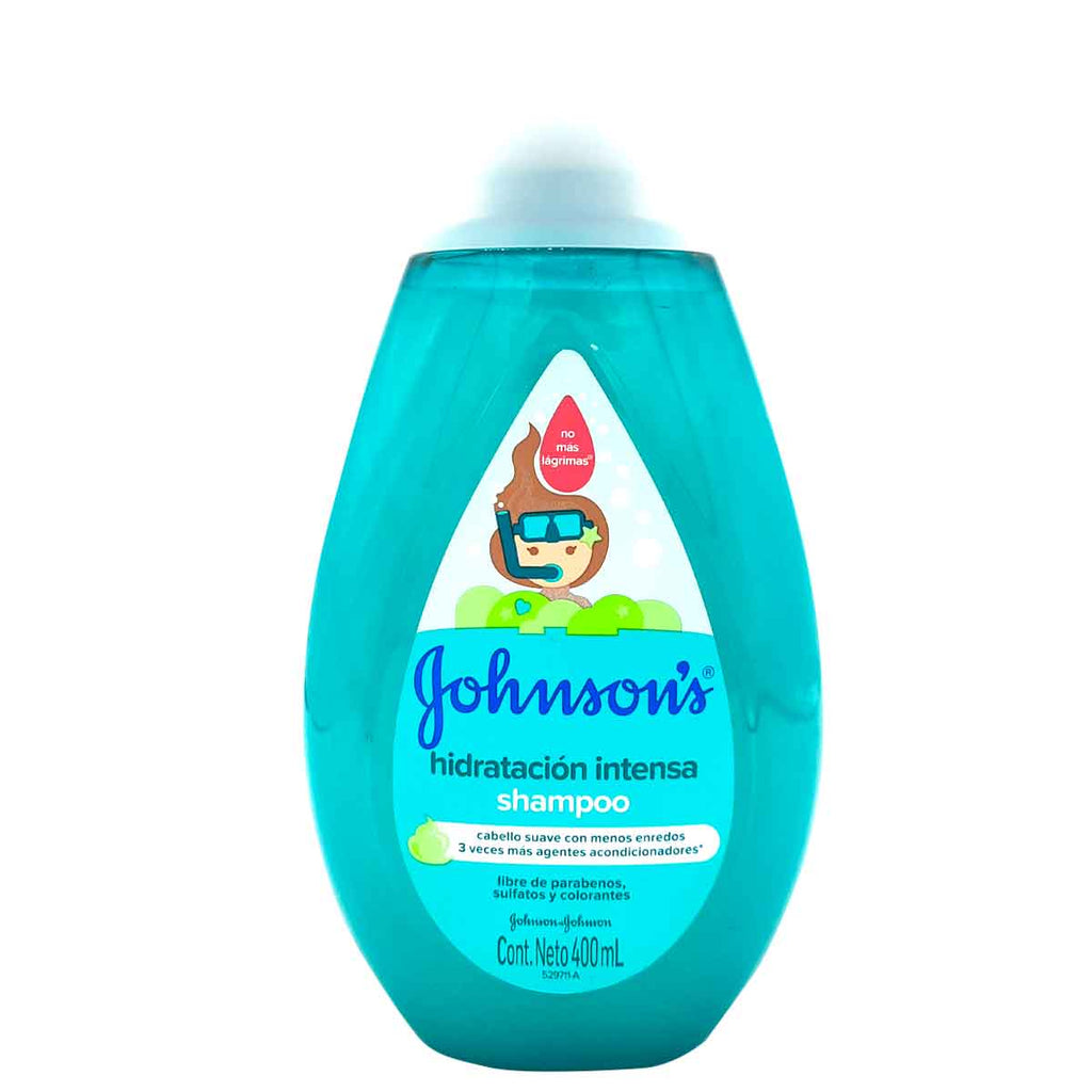 JOHNSONS Shamp Rehidrat 400ml