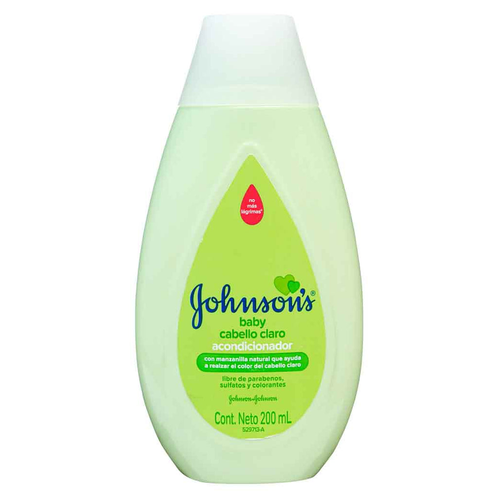 JOHNSONS Acond Manznilla 200ml