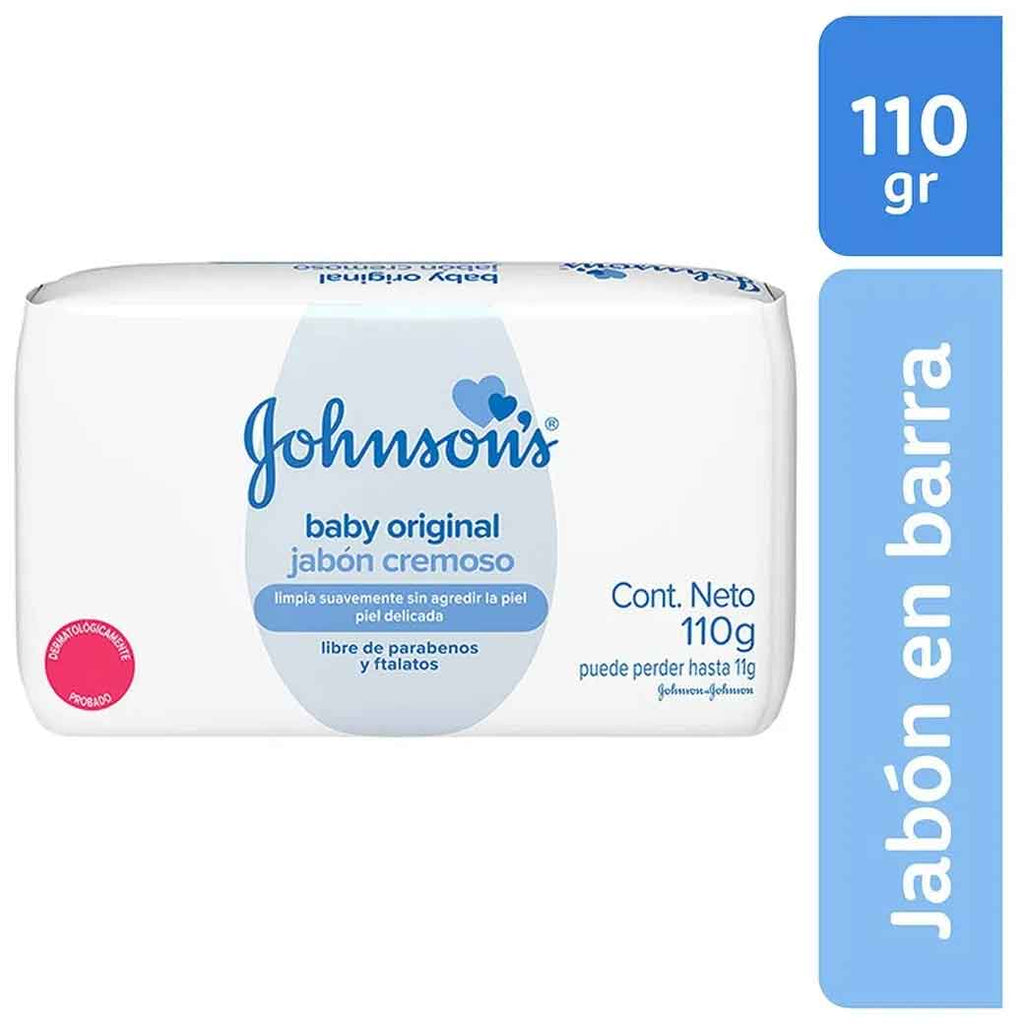 JOHNSONS JabCrem Delicada 125g