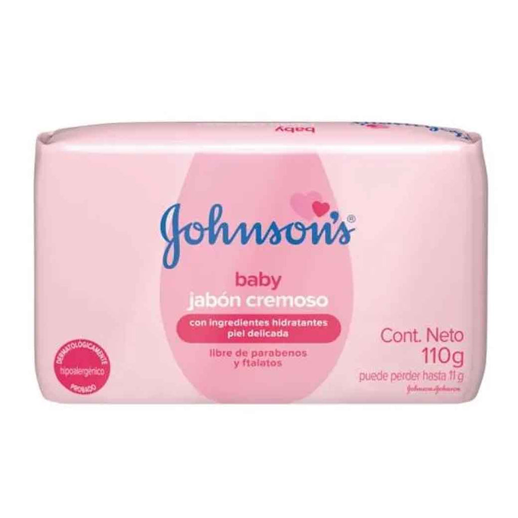 JOHNSONS JabCrem CremLiq 125g