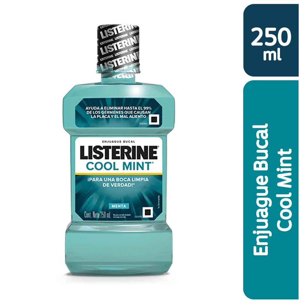LISTERINE Cool Mint 250ml
