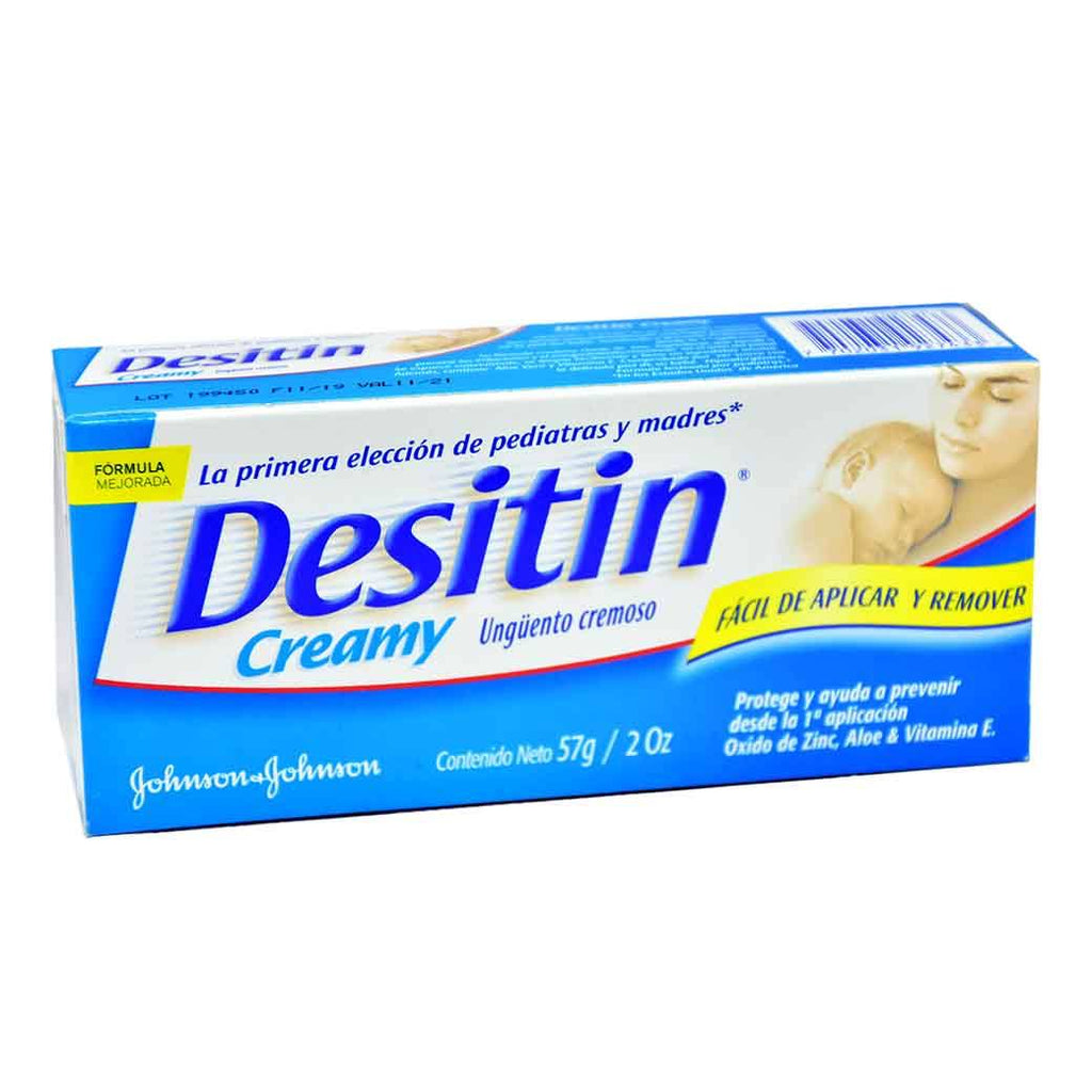 DESITIN Creamy Unguento 57g