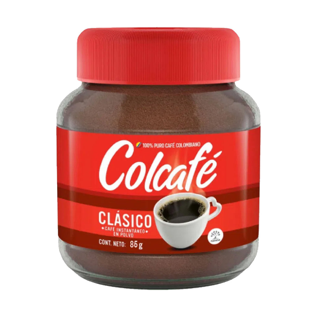 COLCAFE Cafe Clasico 85g