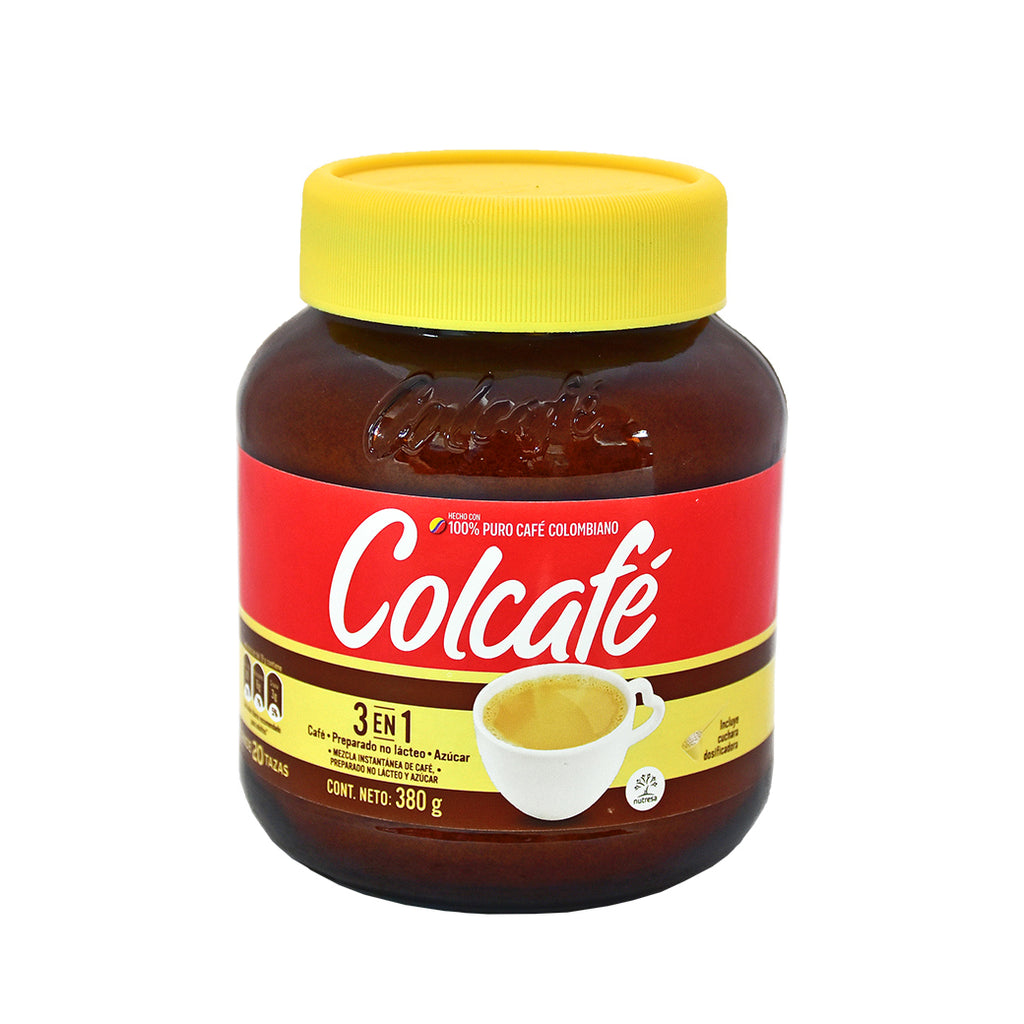 COLCAFE Max Cafe Soluble 380g