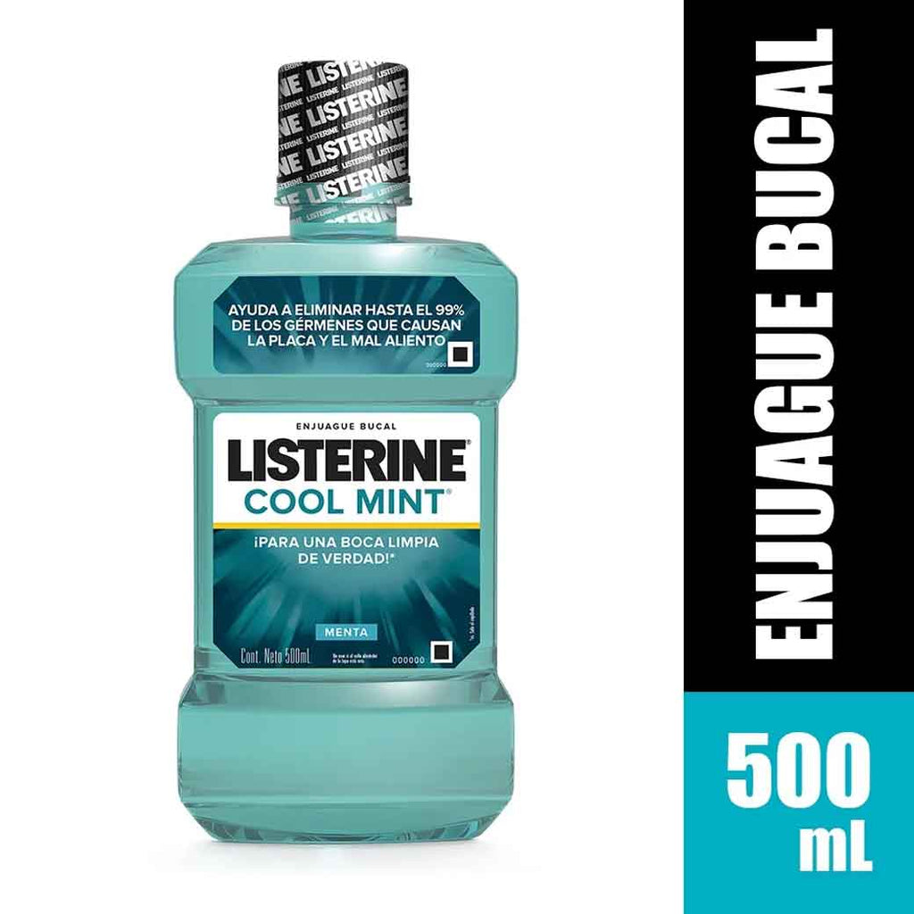 LISTERINE Cool Mint 500ml