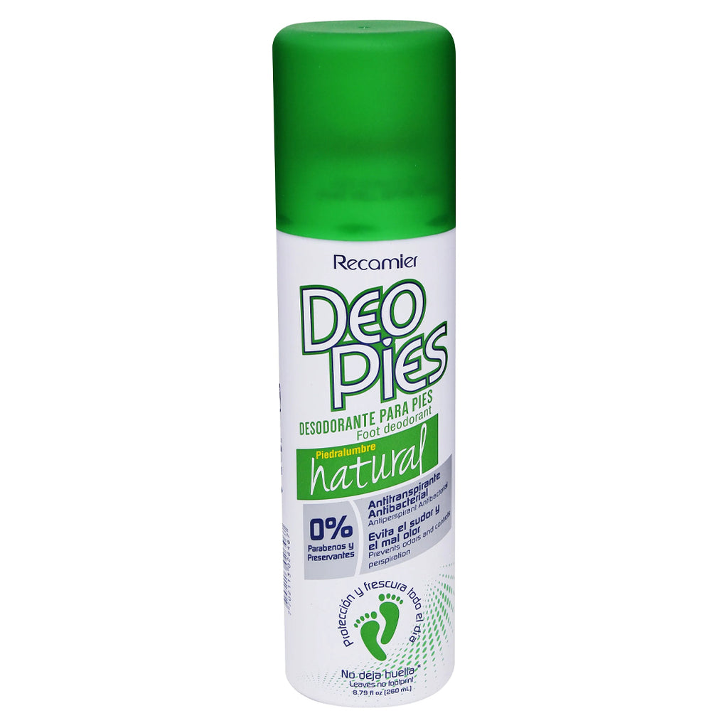 Deopies Desodora Antibac 260ml