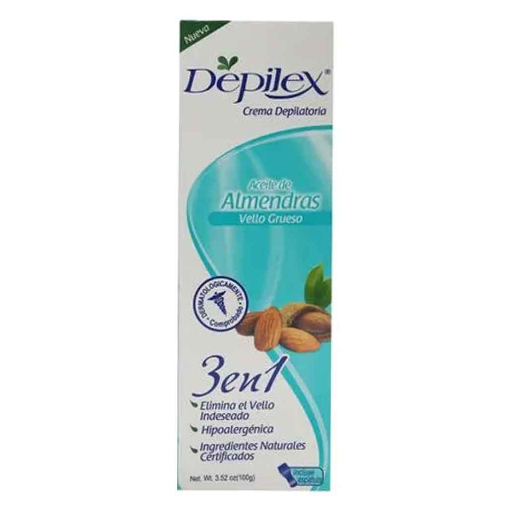 DEPILEX Crema Almendras 100g