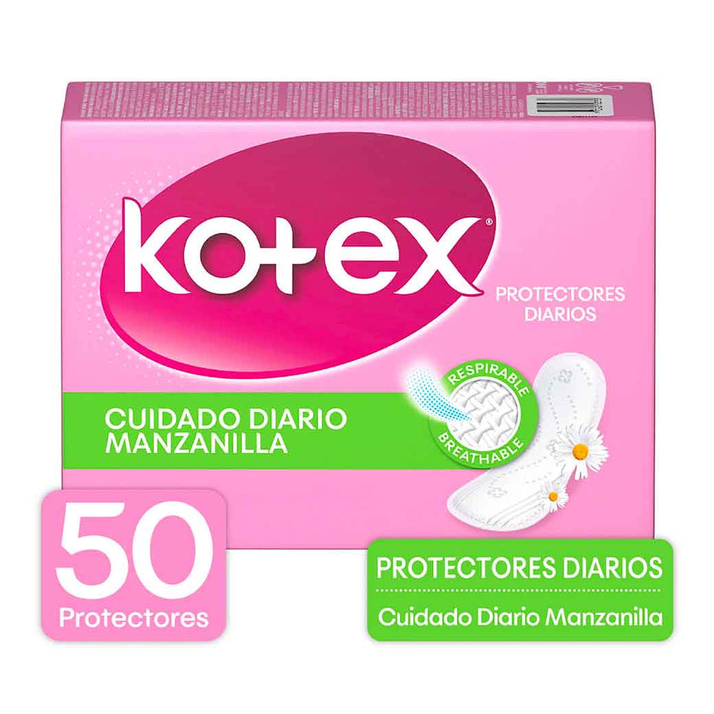 KOTEX ProtectorDiario Manzani 