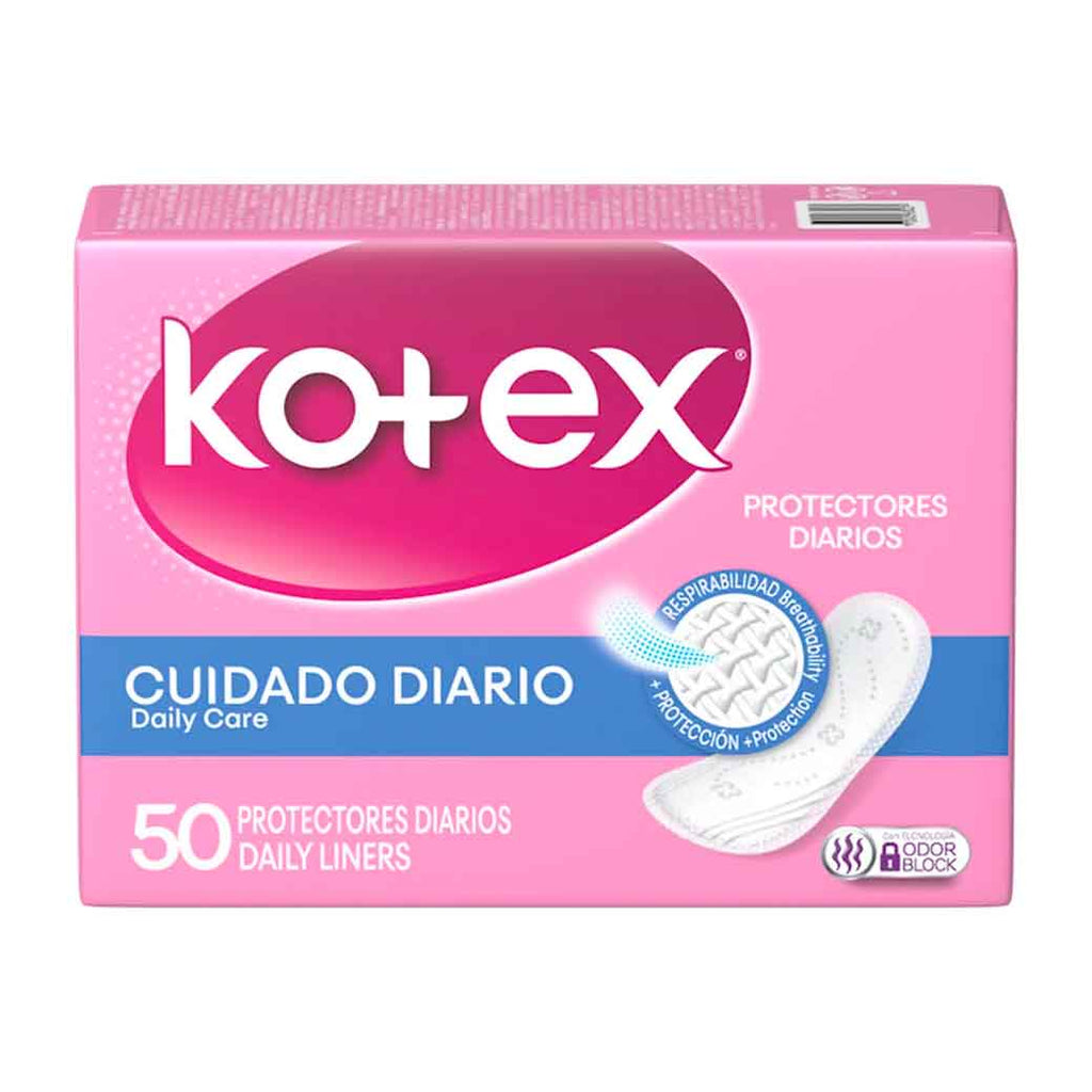 KOTEX ProtectorDiario Normal 5