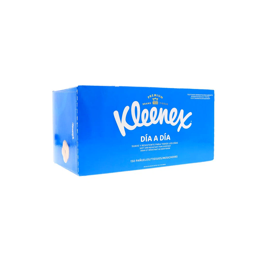 KLEENEX Pañuelos DíaADía150UN