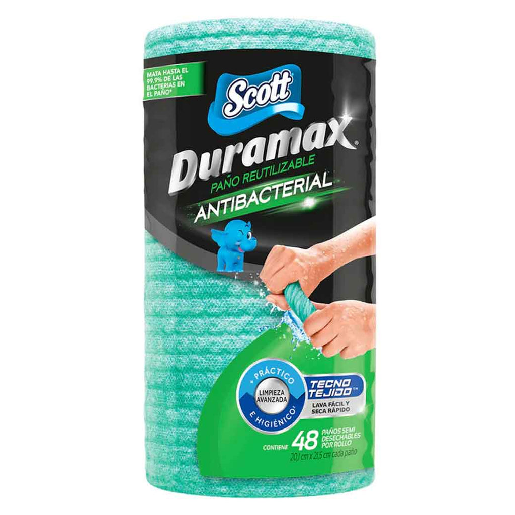 SCOTT Duramax PañoAntibacteria