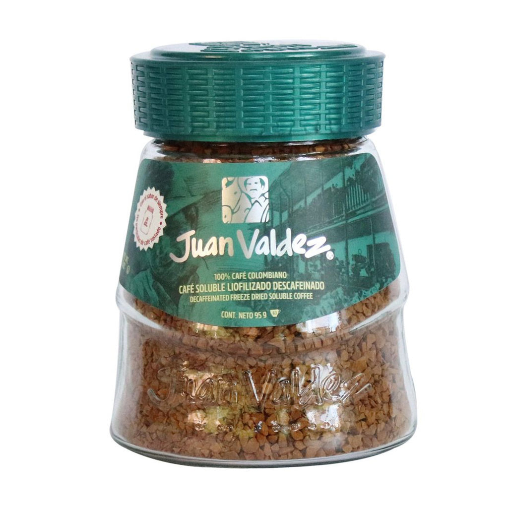 Juan Valdez Descafeinado 95
