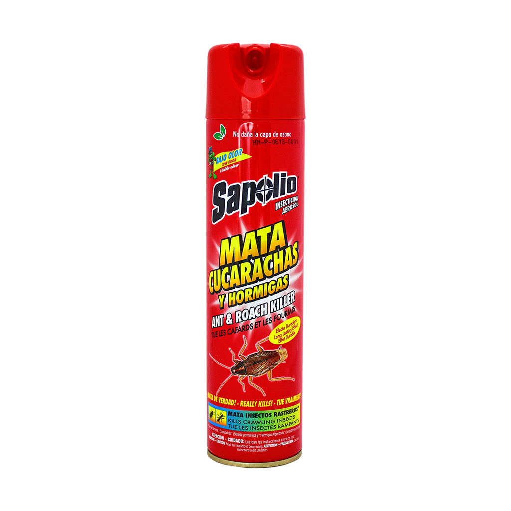 SAPOLIO Mata CucarachaHorm360M