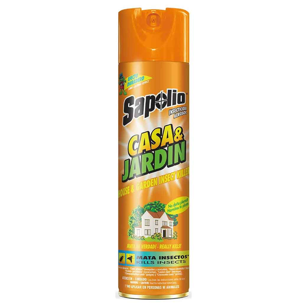 SAPOLIO Casa y Jardin 360 Ml