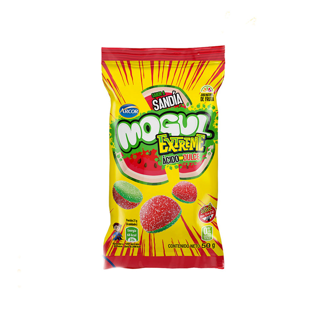 ARCOR Mogul Sandia Xtreme 50gr