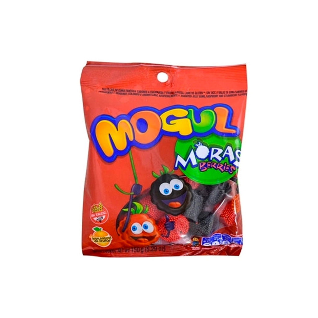 ARCOR Mogul Berries 150gr