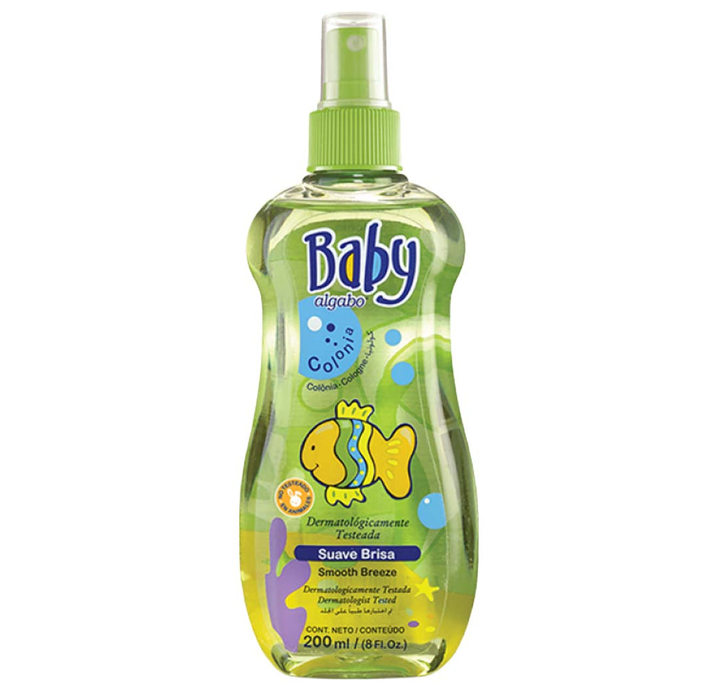 ALGABO BabyColonia SuaveBrisa