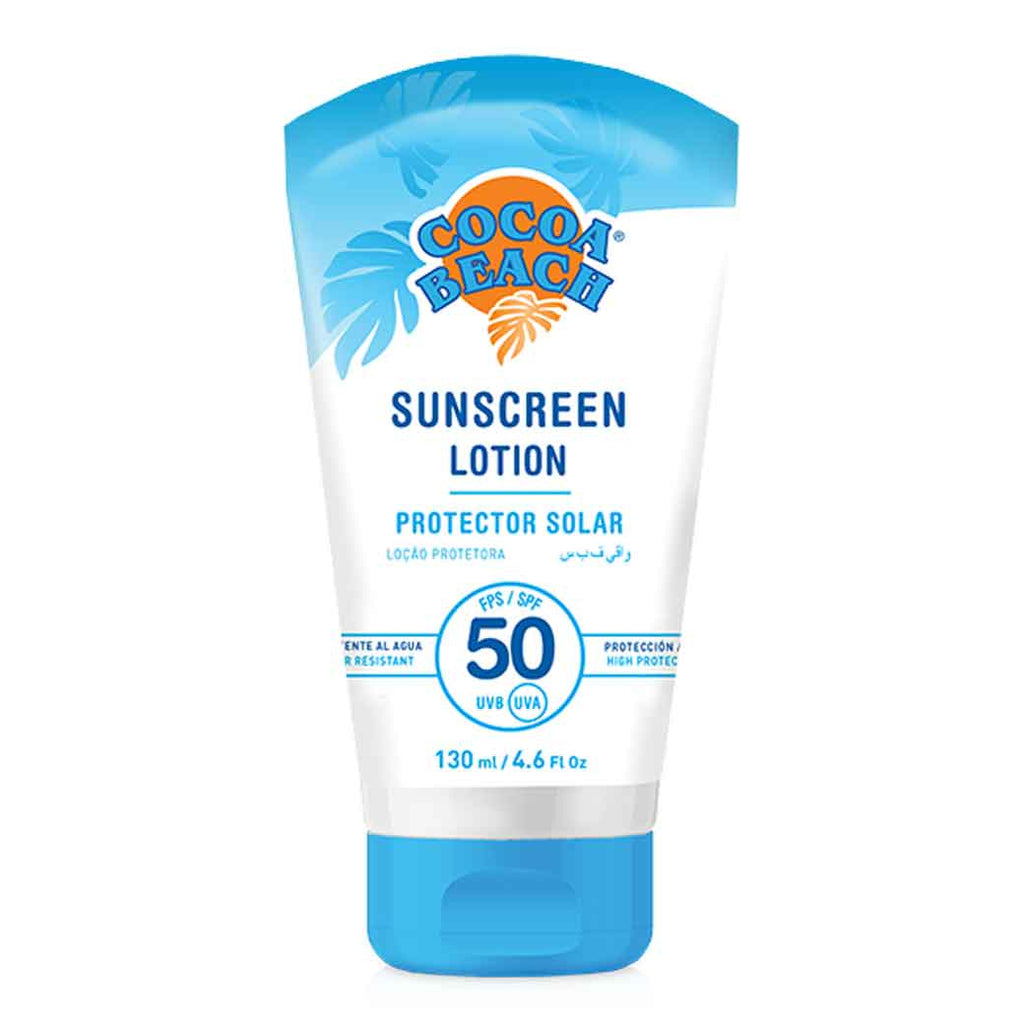 COCOABEACH ProtSola50UBV/130ml