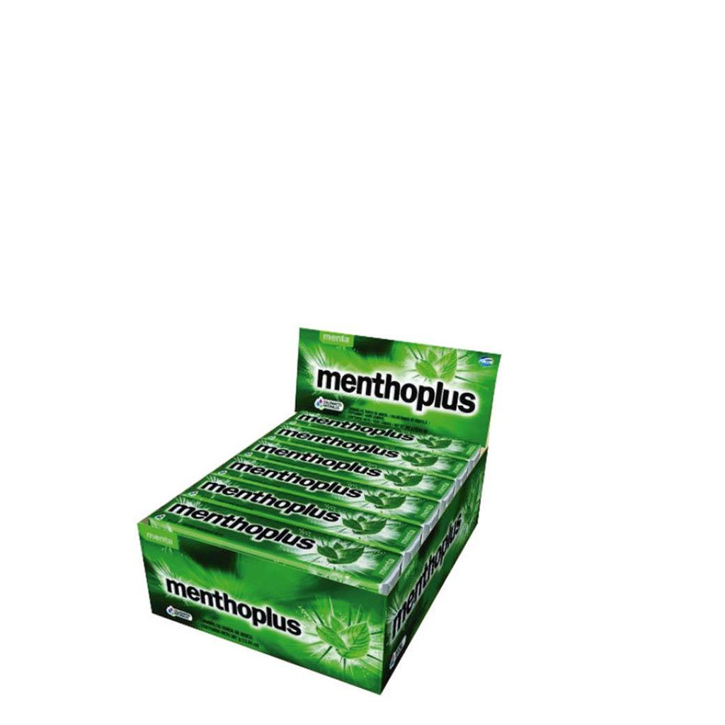 MENTHOPLUS Menthol 30.6g